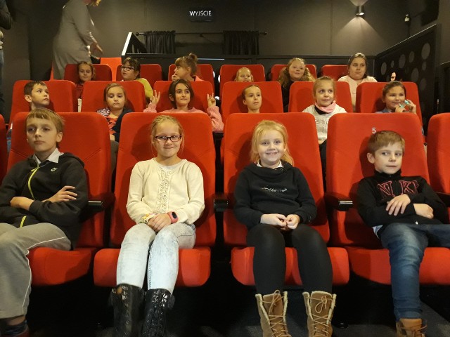 Otwarcie kina Frajda w SDK