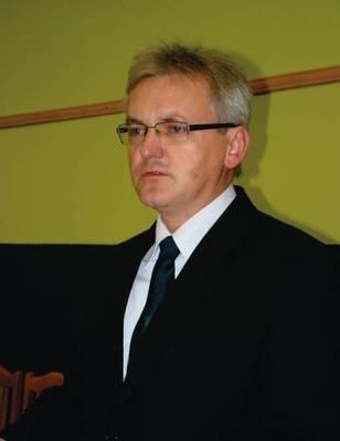 Józef Gawron Fot. Aleksander Gąciarz