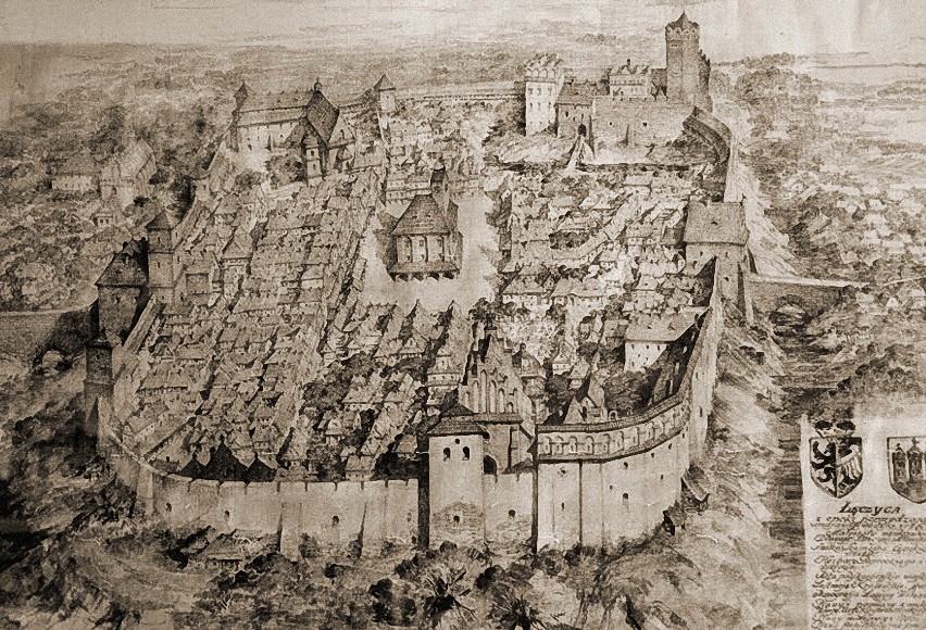15 grudnia 1433 w Łęczycy król Władysław Jagiełło podpisał z...