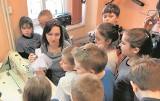 Tysiące guzików w orłowskiej szkole podstawowej