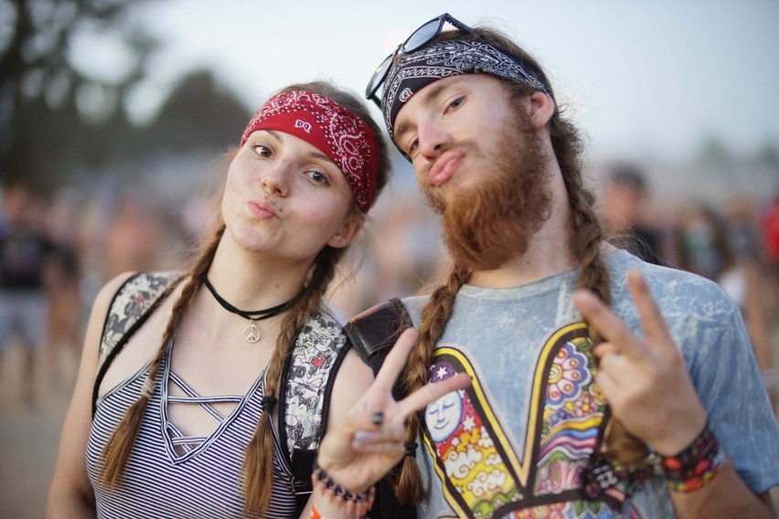 PolAndRock 2018 (WOODSTOCK): ZDJĘCIA publiczności. Do...