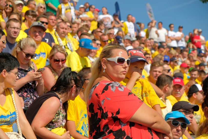 Kibice Motoru Lublin wypełnili stadion po same brzegi! [WIELKA GALERIA]