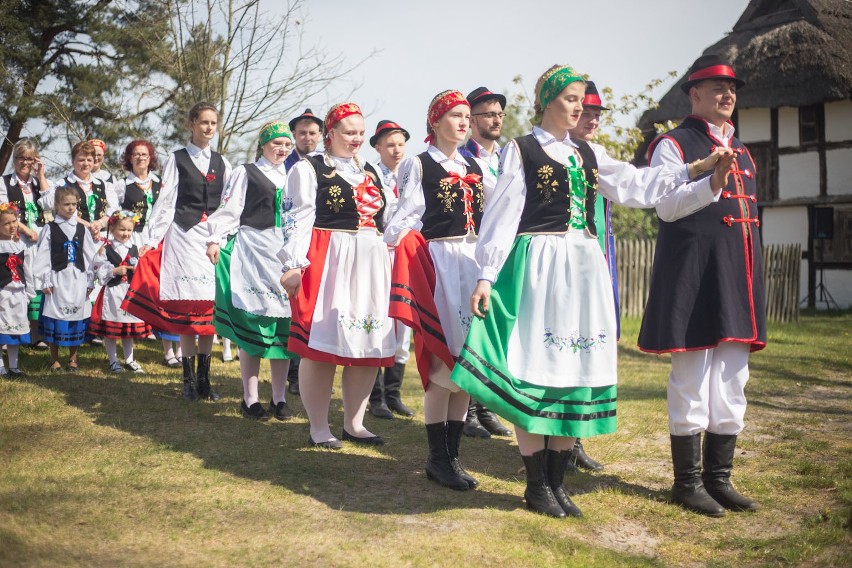 1 Maja w Klukach rozpoczęło się tradycyjne Czarne Wesele....