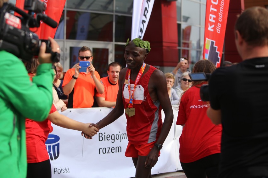 W PKO Silesia Marathon startuje spora grupa kobiet