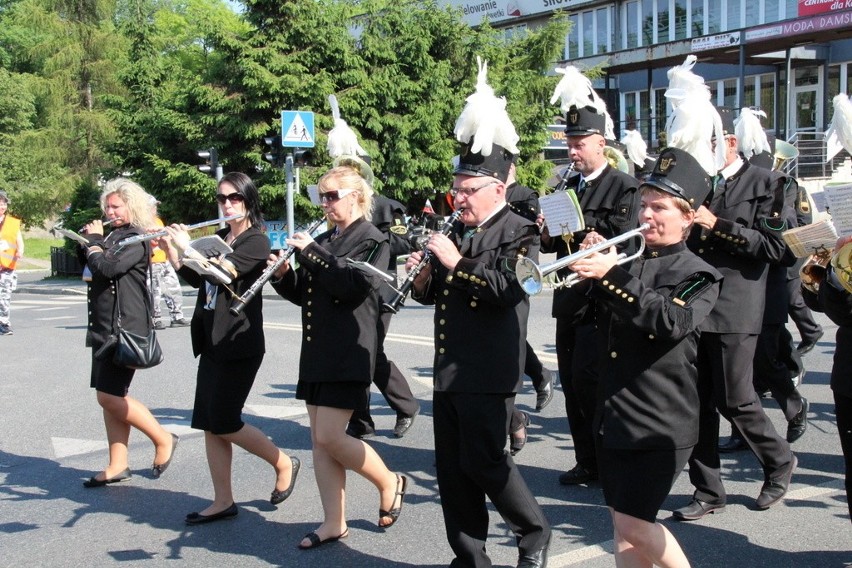 Międzynarodowy Festiwal Orkiestr Dętych w Dąbrowie Górniczej