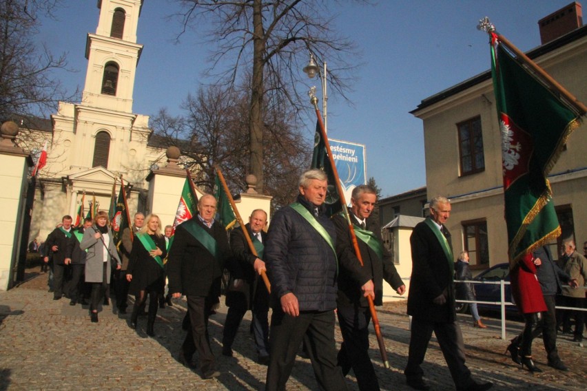 W Kielcach odsłonięto pomnik Wincentego Witosa [WIDEO, ZDJĘCIA]