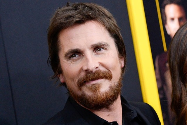 Christian Bale (fot. Evan Agostini)