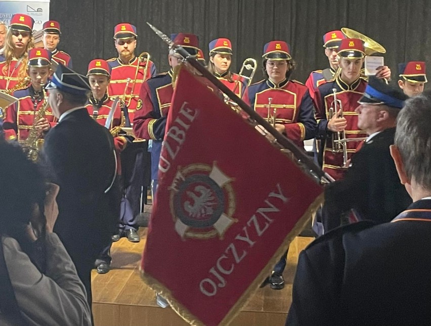 Mirosław Pawlak po raz kolejny prezesem Zarządu Wojewódzkiego Ochotniczych Straży Pożarnych. Zobacz skład zarządu i zdjęcia ze zjazdu
