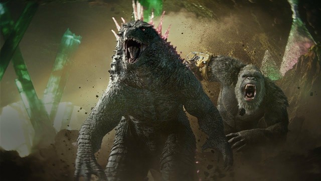 "Godzilla i Kong: Nowe imperium"