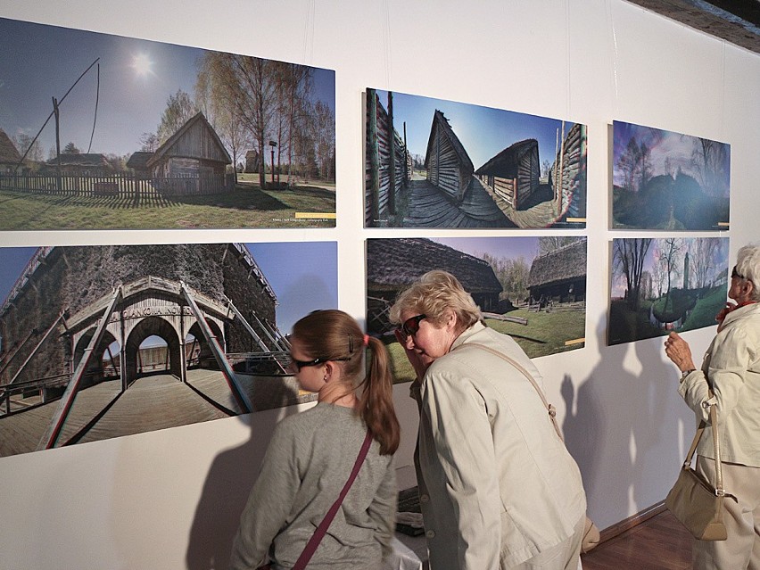 Wystawa 3D Kujawsko- Pomorskiego w Grudziądzu...