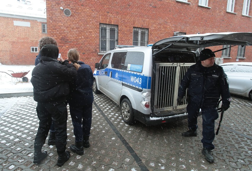 Dzień otwarty policji w Szczecinie