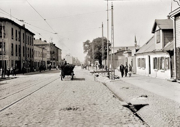 Stare zdjęcia Łodzi. Chojny sprzed lat (galeria zdjęć)