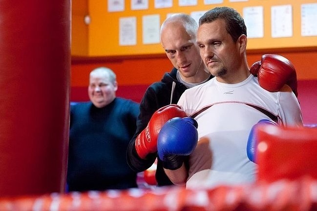 "Fat Killers. Zabójcy tłuszczu" - trening z Krzysztofem...