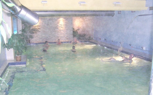 Kąpiel w "Solankach" okazała się niebezpieczna