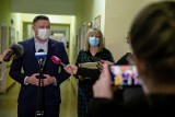 Plany szpitala w Łapach: zamknąć pediatrię, uruchomić ortopedię