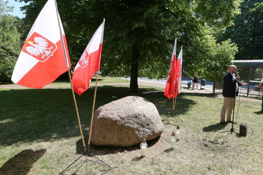 Pułkownik Kukliński ma swój skwer w Szczecinie