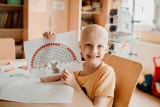 Ania Róg walczy z nowotworem. Pomóżmy 8-latce wrócić do zdrowia!