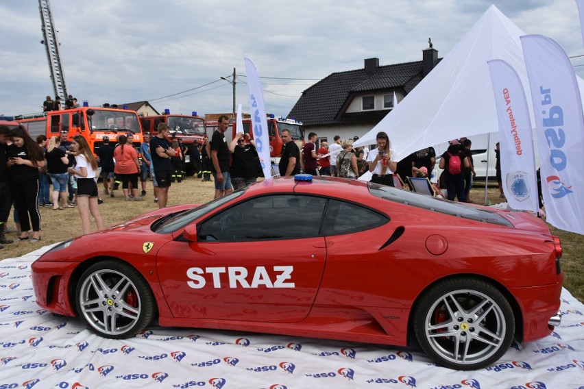 Tak wygląda strażacka impreza na Fire Truck Show