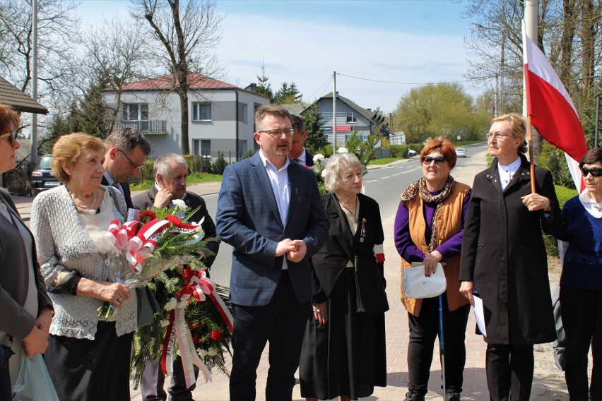 Obchody 78. rocznicy rozbicia więzienia w Miechowie