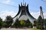 Kosmiczny kościół w Śląskiem. Ta świątynia wywołuje podziw, ale i budzi grozę