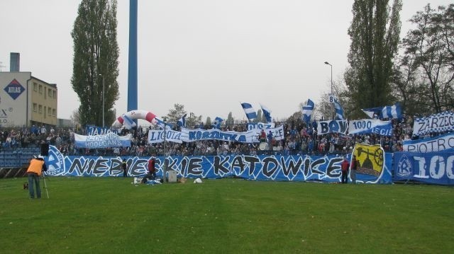 Ruch Chorzów 5:2 Jagiellonia Białystok