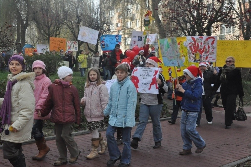 Heppening ekologiczny SP 2 Konskie