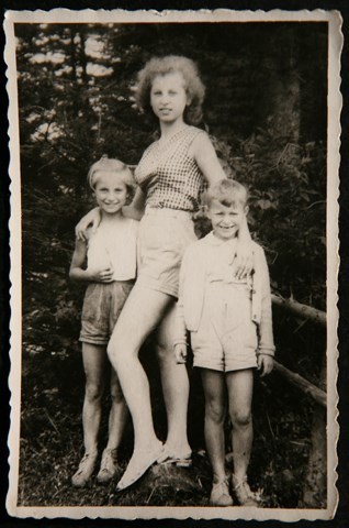 Barbara Blida - zdjęcia archiwalne