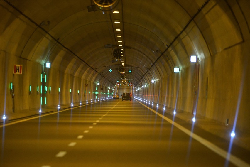 Tunel pod Martwą Wisłą - prace serwisowe będą prowadzone w...