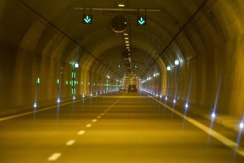 Tunel pod Martwą Wisłą - prace serwisowe będą prowadzone w...