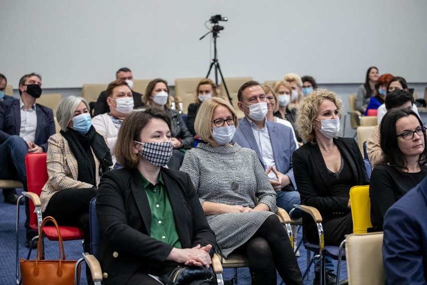 Dzisiaj (16 listopada) odbyła się 10. edycja Konferencji...