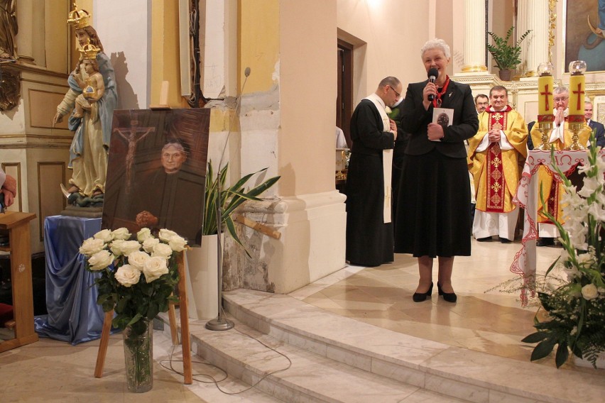 Uroczystości rocznicy śmierci Czcigodnej Sługi Bożej Matki Kazimiery Gruszczyńskiej z udziałem biskupa Solarczyka