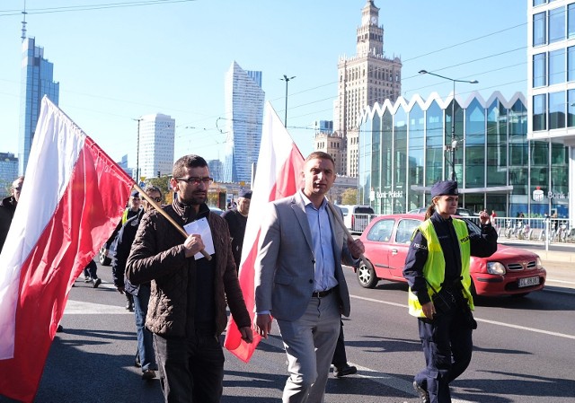 Jak tłumaczy organizator zgromadzenia, chodzi o to, by Marsz Niepodległości został uznany za wydarzenie cykliczne. Tym samym władze Warszawy nie będą mogły zablokować właściwego przemarszu 11 listopada.