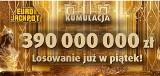 Eurojackpot wyniki 26 10 2018. Eurojackpot 26.10.2018 losowanie na żywo 26 października. Do wygrania jest 390 mln [wyniki, zasady]