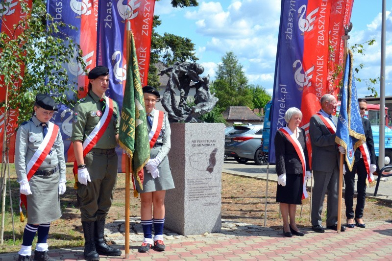 W Zbąszynku odbyły się uroczyste obchody 76. rocznicy...