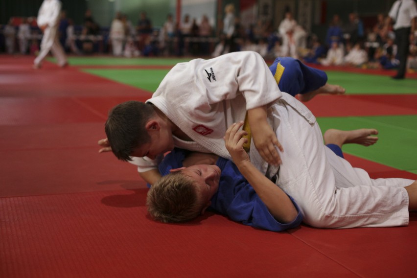 W Słupsku odbył się XVI Międzynarodowy Turniej Judo im....