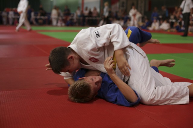 W Słupsku odbył się XVI Międzynarodowy Turniej Judo im. Zbigniewa Kwiatkowskiego