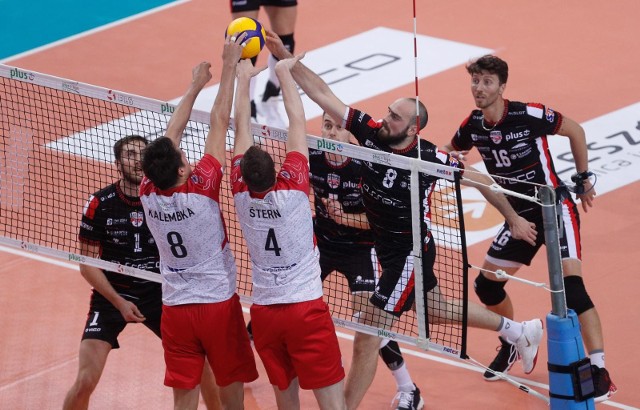 Asseco Resovia Rzeszów - BKS Visła Bydgoszcz