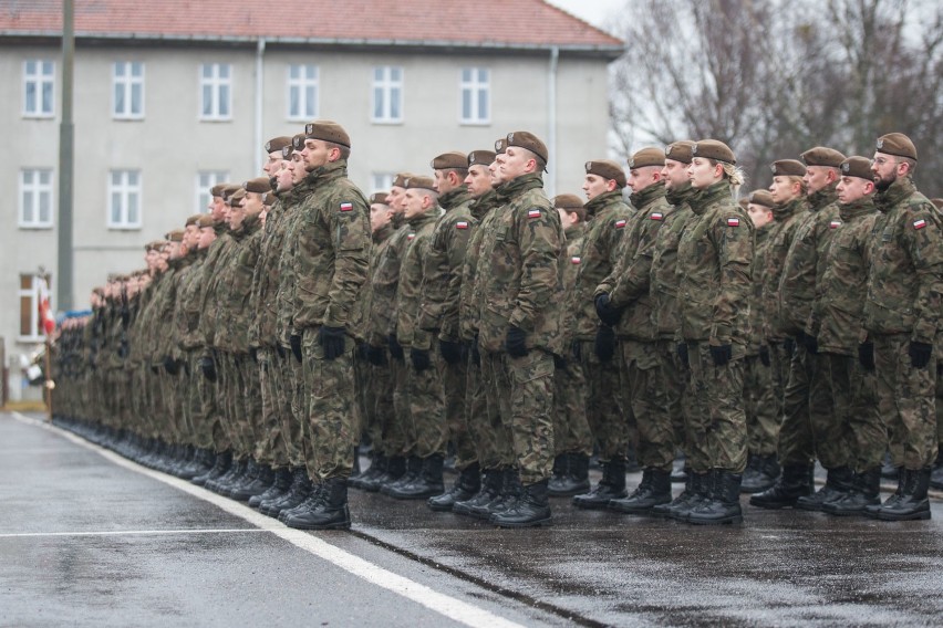 W niedzielę, 26 stycznia o godz. 10.00 na terenie 7 Brygady...