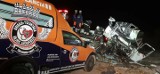 Tragiczny wypadek w Brazylii. Tir zderzył się z autokarem turystycznym. Nie żyją 24 osoby