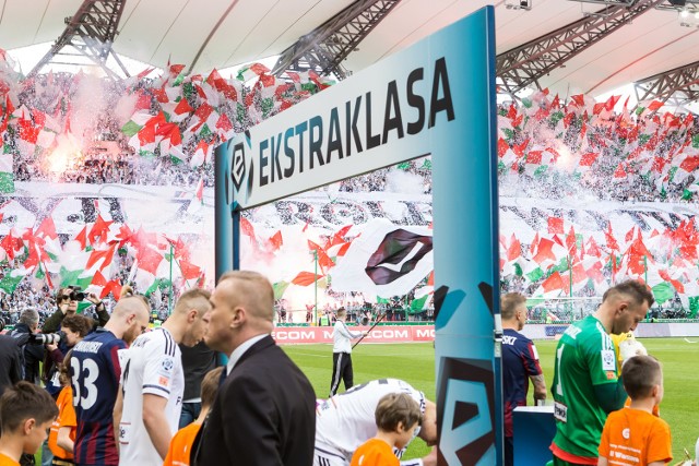 Według danych zarządcy rozgrywek, trybuny Ekstraklasy odwiedziło dokładnie 2 690 556. To wynik rekordowy w historii rozgrywek pod egidą Ekstraklasy S.A.