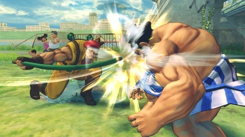 Ultra Street Fighter IV...