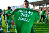 Fantastyczny rok 2019 Radomiaka Radom. Zieloni wywalczyli awans do pierwszej ligi. Teraz walczą o awans do PKO Ekstraklasy
