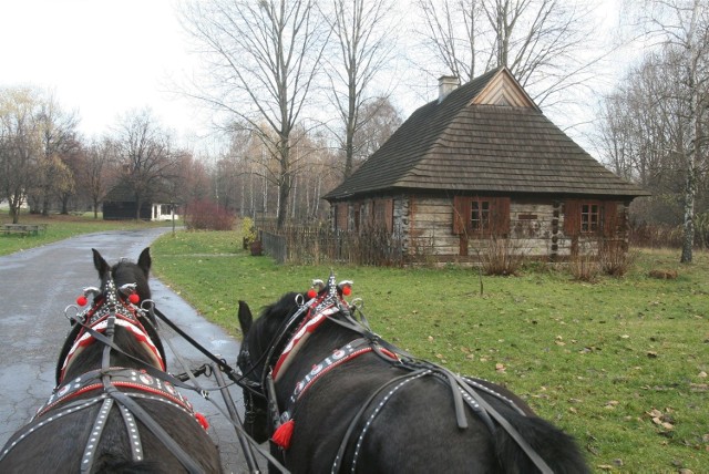 Chorzów skansen