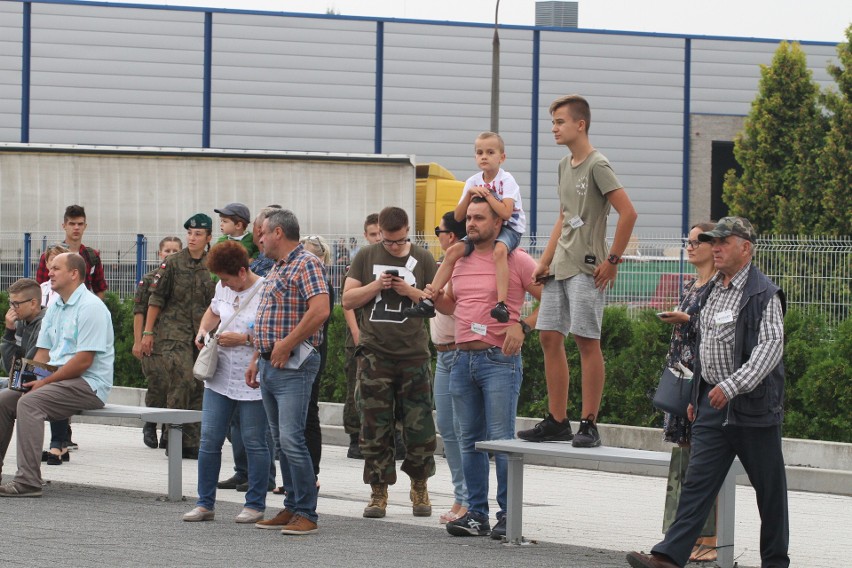 Wojsko od środka - tłumy podczas Dni Otwartych w Targach Kielce [WIDEO]