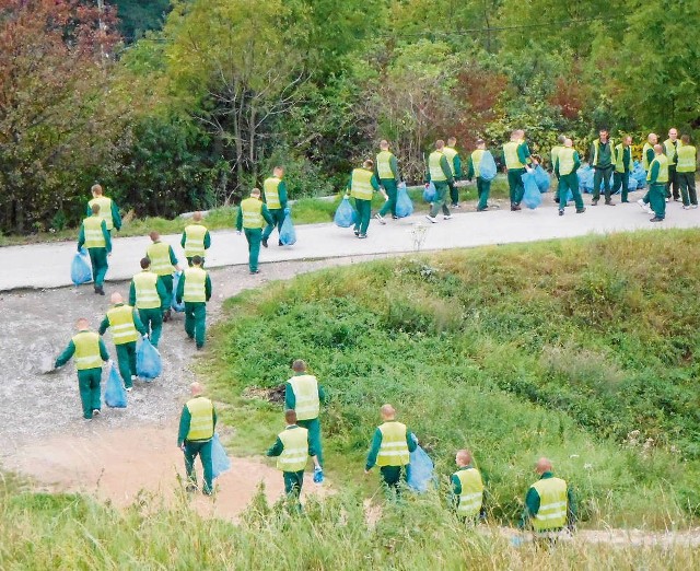 Praca w końcu ma być realną alternatywą dla więzienia i „zawiasów”