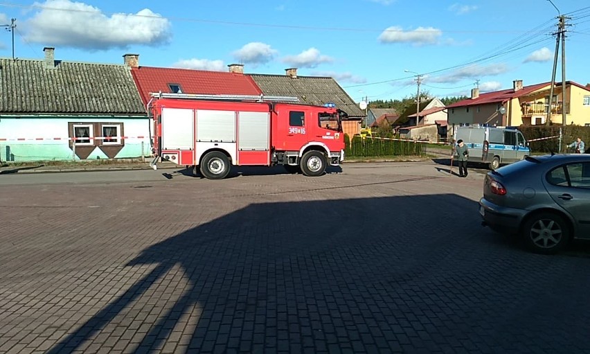 We wtorek (29.10) około godziny 12:00 w Żoruchowie doszło do...