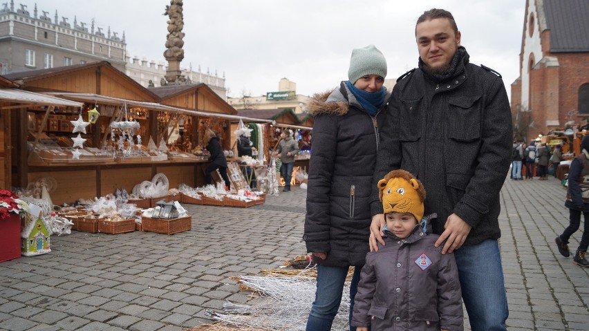 Racibórz: Pyszności na Jarmarku Świątecznym