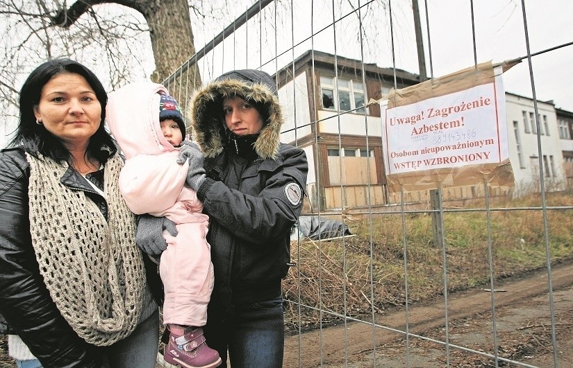 Nadzór budowlany uznał, że nie ma nieprawidłowości, a...