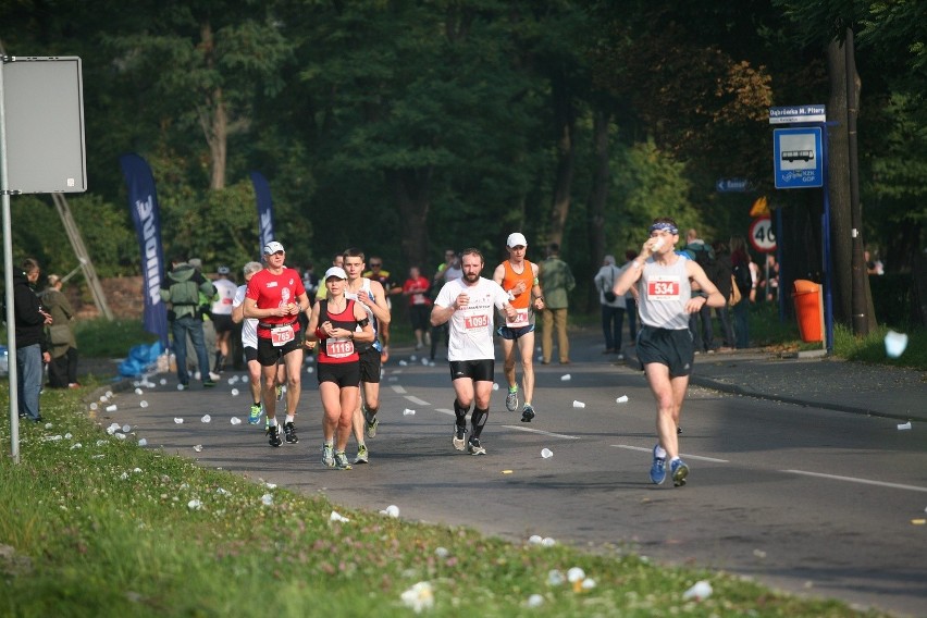 Silesia Marathon 2014