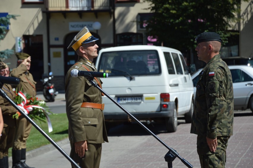 Kadrówka w Miechowie. Medale dla tych, którzy nie bali się pomagać [ZDJĘCIA, WIDEO]